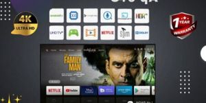 32 inch android led tv