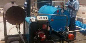 Diesel Fired Hot Water Generator