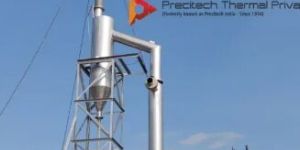 Fuel Free Incinerator