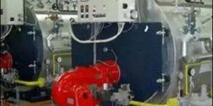 Gas Fired Steam Boiler