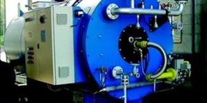 Horizontal Steam Boiler
