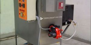 Oil Fired Hot Air Generator