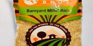 Barnyard Millet Rice