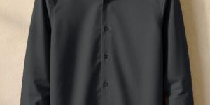 Classic Shirt Iron Grey