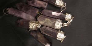 Amethyst Pendant