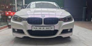 Number Plate Lights