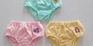 Soft Cotton Baby Training Panty Set