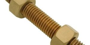 Aluminum Bronze Threaded Stud