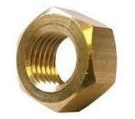 Brass Hex Nut