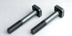 MS Square Head Bolt
