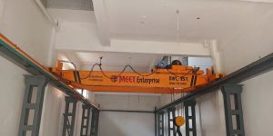 Double Girder 15 Ton EOT Crane