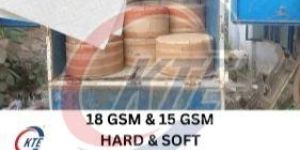 Tissue Paper Raw Material Roll