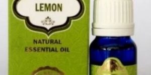 Lemon Essential Oil