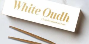 White Oudh Premium Aggarbatti