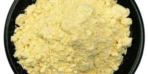 Indian Organic Matar Besan