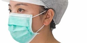 Disposable Peaked Cap