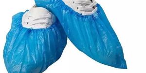 Disposable Plastic Shoe Cover