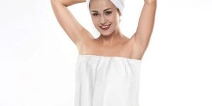 Disposable Spa Gown