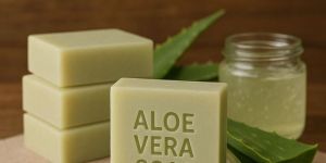 Aloe Vera Refresh Soap Bar