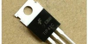 Dip TIP4IC TIP42C Power Transistor