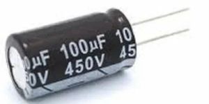 Electrolytic Capacitor Samwha