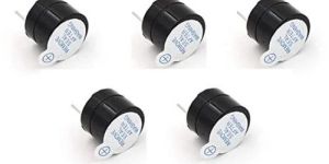 Industrial Electronics Buzzers 5 -12V