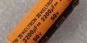 Keltron Power Capacitors