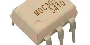 Moc 3021M ON Optocoupler