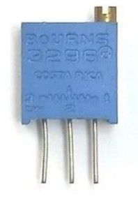 Preset Potentiometer