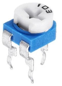 Variable Resistor Trimpot 10k Ohm