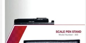 Magnetic Pen with Stand