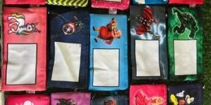 Pencil Pouch Sublimation