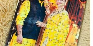 Sublimation Cardboard Puzzle