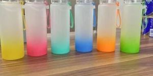 Sublimation Glass Bottle