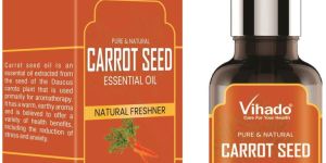 Vihado Carrot Seed Essential Oil