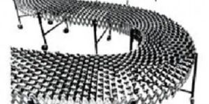 Flexible Roller Conveyor