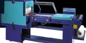 Semi Automatic L Sealer with Tunnel Machine