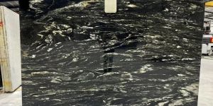 Titanium Gold Granite