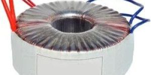 Toroidal Coil Transformers