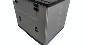 Flc Foldable Plastic Pallet Box