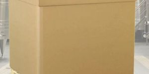 Heavy Duty Corrugated Pallet Box