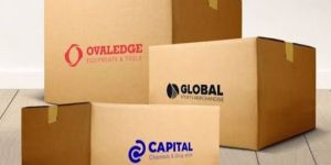 Printed Corrugated Box