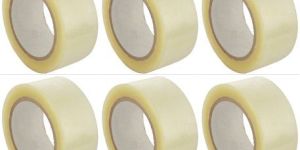 Transparent BOPP Tape