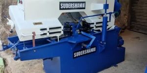Metal Cutting Bandsaw Machine