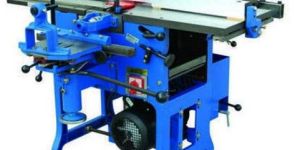 Multipurpose Woodworking Machine