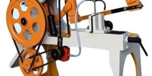 Power Hacksaw Machine