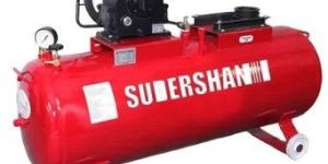 Single Stage Compressor