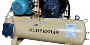 Two Stage Air Compressor