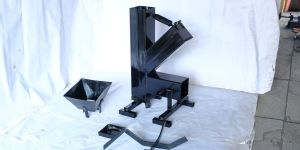 Wooden Burning Rocket Stove