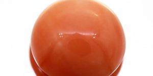 natural deshi coral gemstone